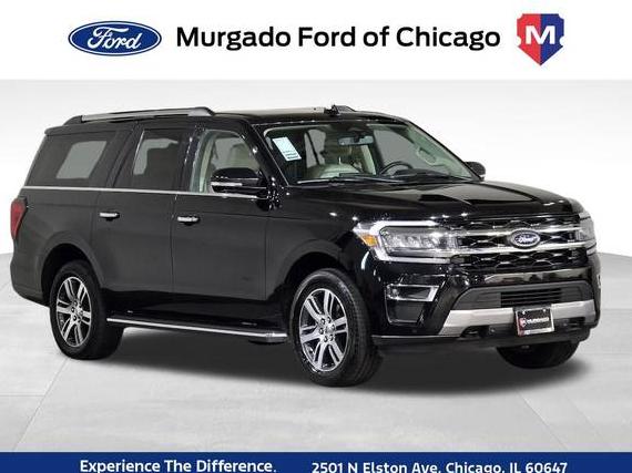 FORD EXPEDITION MAX 2023 1FMJK2A89PEA55666 image